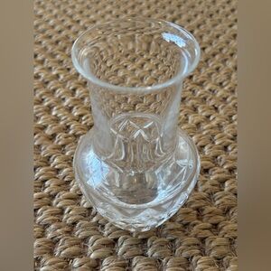 Waterford Bud Vase Crystal 5”